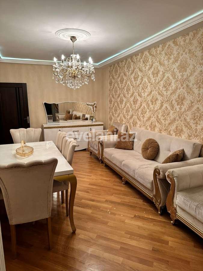 Сдаётся, вторичка, 3-комнаты, 80 m², Баку, Сабунчинский r.