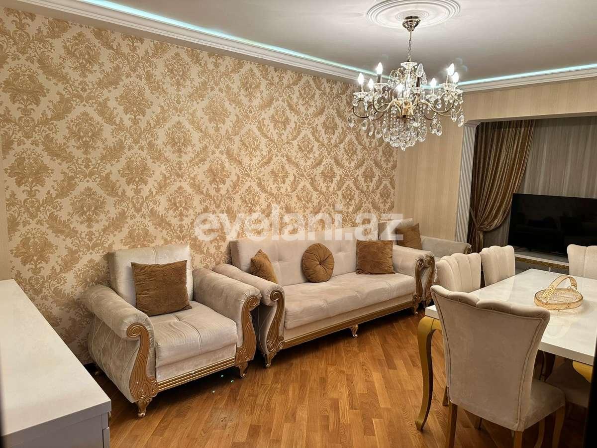 Сдаётся, вторичка, 3-комнаты, 80 m², Баку, Сабунчинский r.