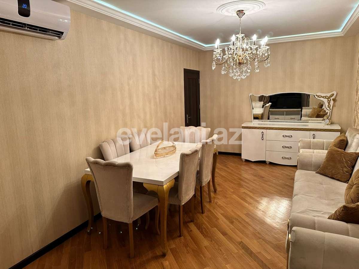 Сдаётся, вторичка, 3-комнаты, 80 m², Баку, Сабунчинский r.