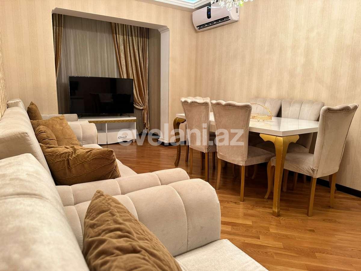 Сдаётся, вторичка, 3-комнаты, 80 m², Баку, Сабунчинский r.