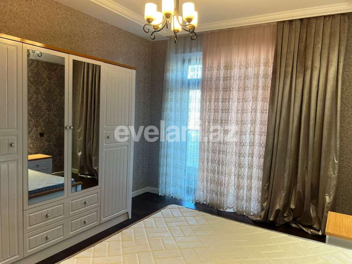 Kirayə verilir, yeni tikili, 3 otaqlı, 178 m², Bakı, Yasamal r, 8 Noyabr m.