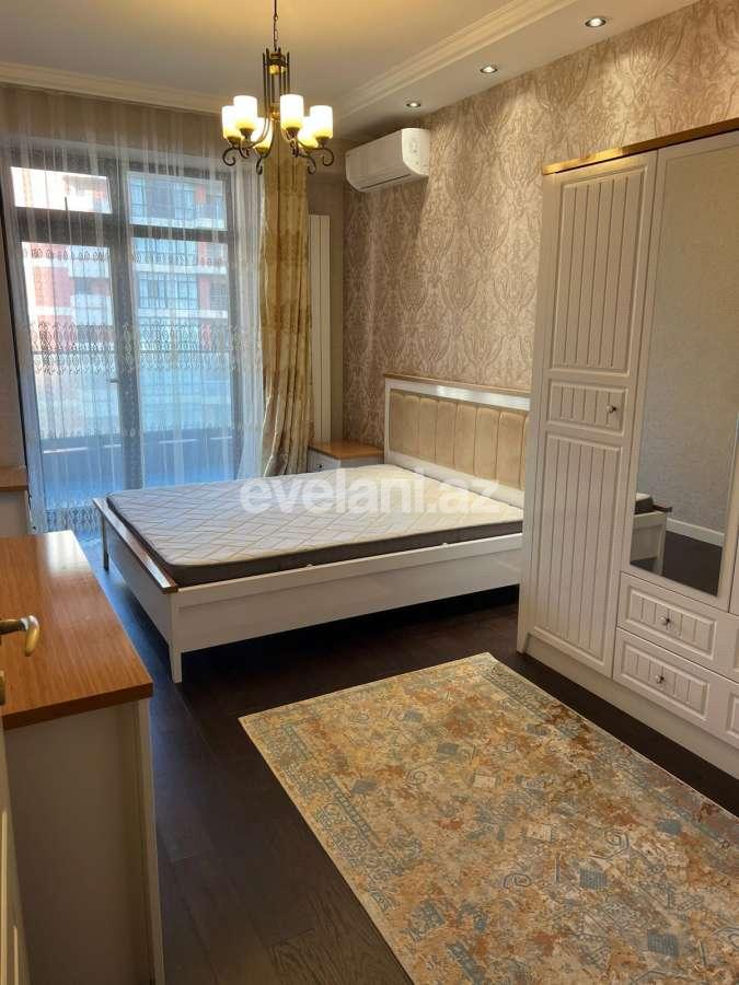Kirayə verilir, yeni tikili, 3 otaqlı, 178 m², Bakı, Yasamal r, 8 Noyabr m.
