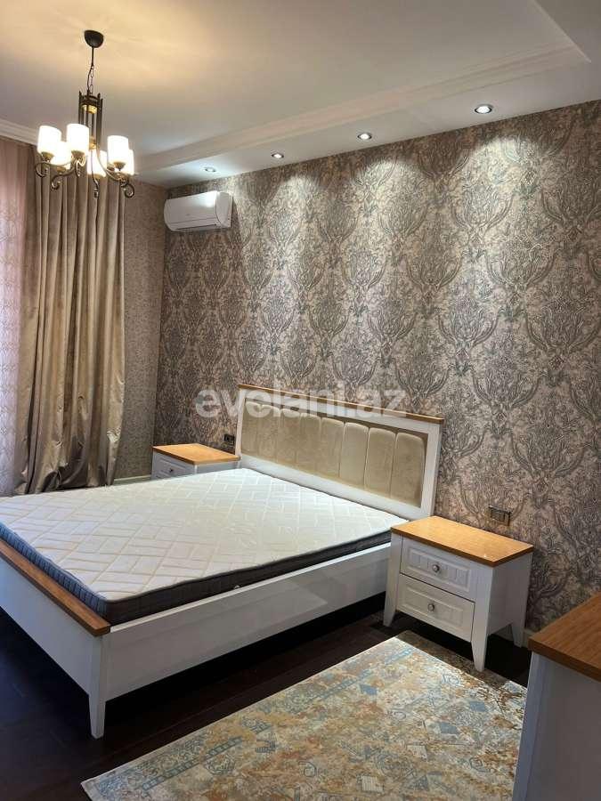 Kirayə verilir, yeni tikili, 3 otaqlı, 178 m², Bakı, Yasamal r, 8 Noyabr m.