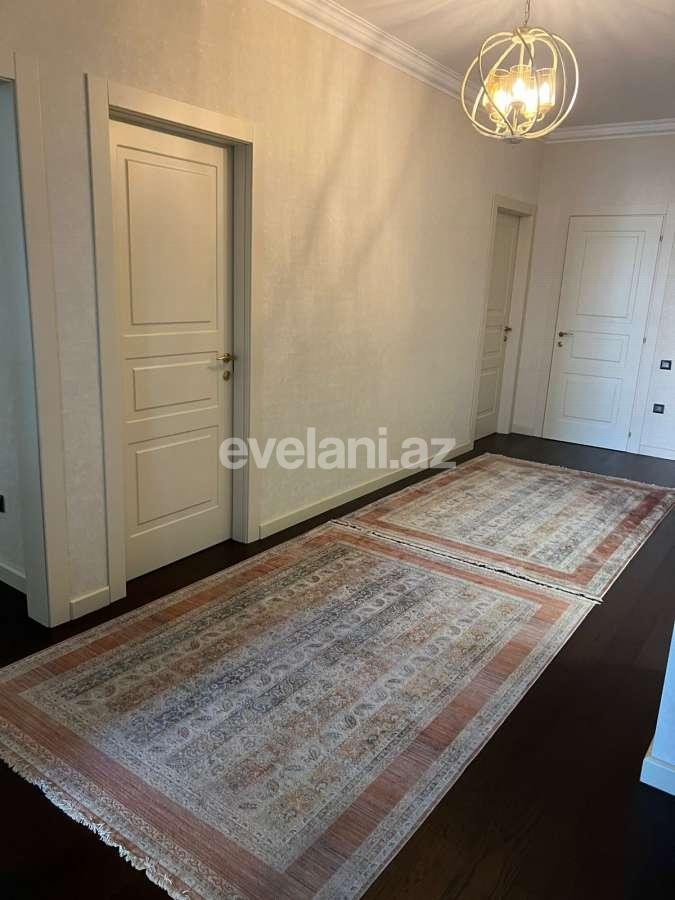 Kirayə verilir, yeni tikili, 3 otaqlı, 178 m², Bakı, Yasamal r, 8 Noyabr m.