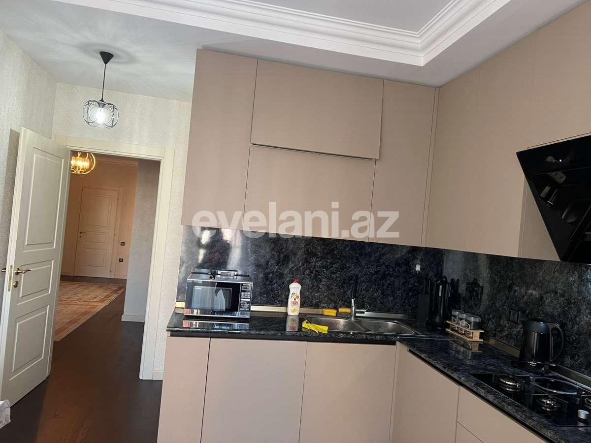 Kirayə verilir, yeni tikili, 3 otaqlı, 178 m², Bakı, Yasamal r, 8 Noyabr m.