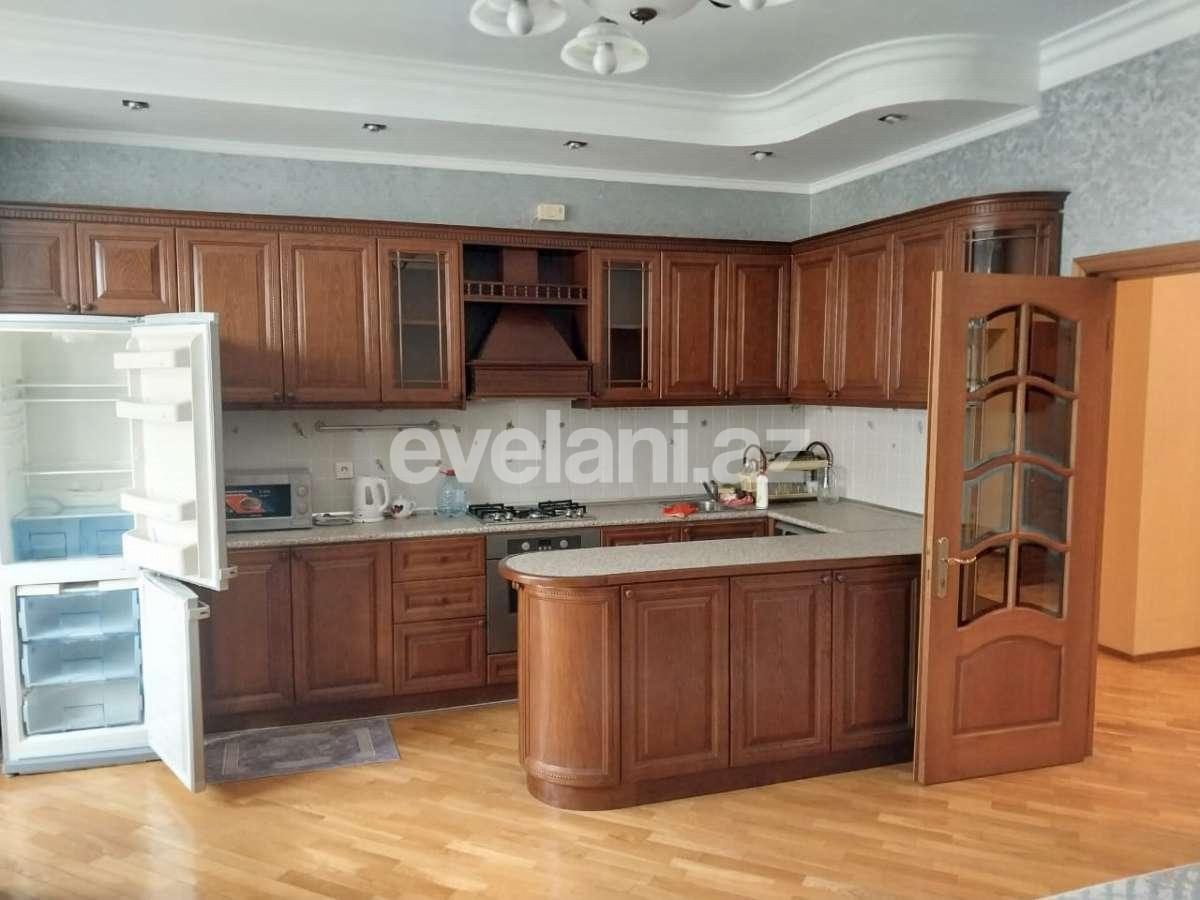 Kirayə verilir, yeni tikili, 3 otaqlı, 126 m², Bakı, Səbail r, İçəri Şəhər m.