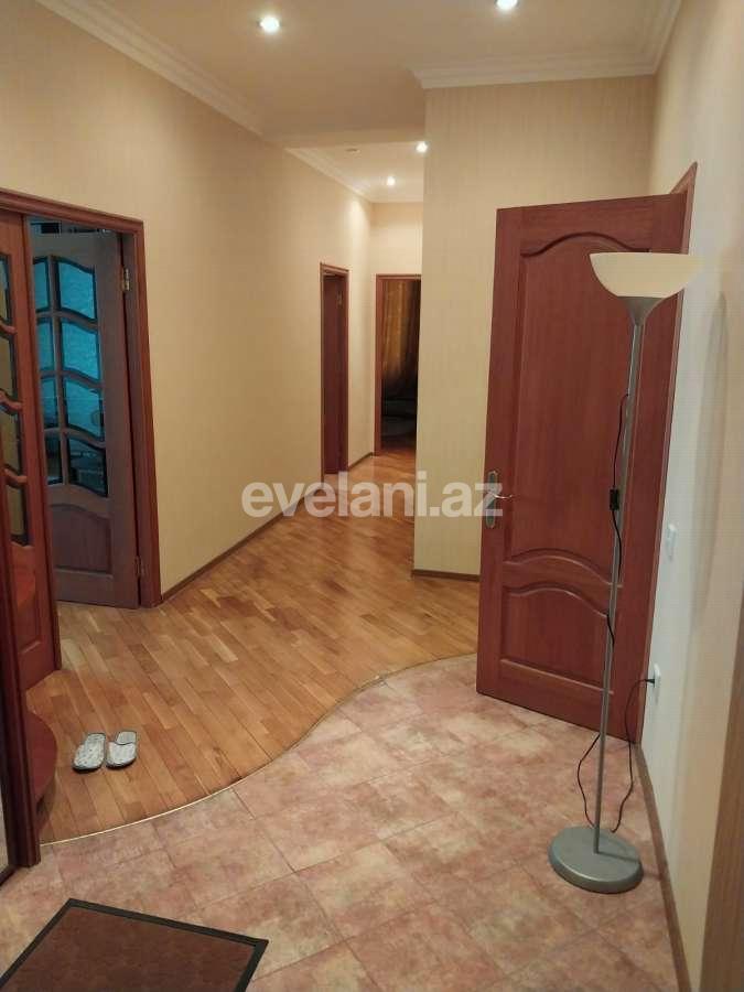 Kirayə verilir, yeni tikili, 3 otaqlı, 126 m², Bakı, Səbail r, İçəri Şəhər m.