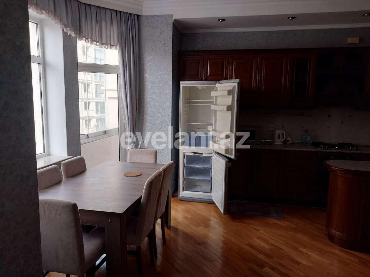 Kirayə verilir, yeni tikili, 3 otaqlı, 126 m², Bakı, Səbail r, İçəri Şəhər m.