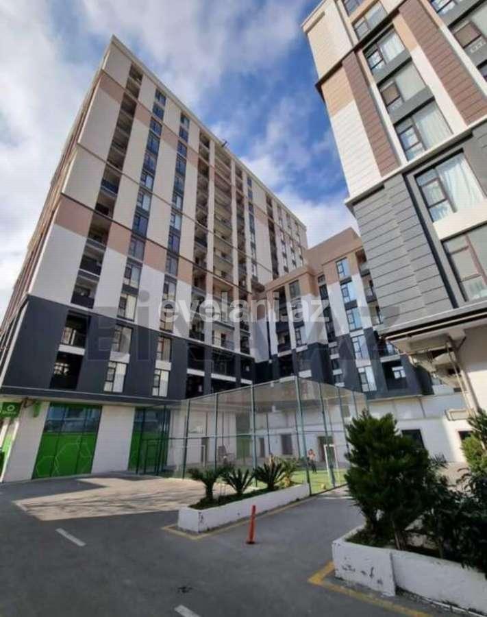 Satılır, yeni tikili, 3 otaqlı, 136 m², Bakı, Nərimanov r, Nəriman Nərimanov m.