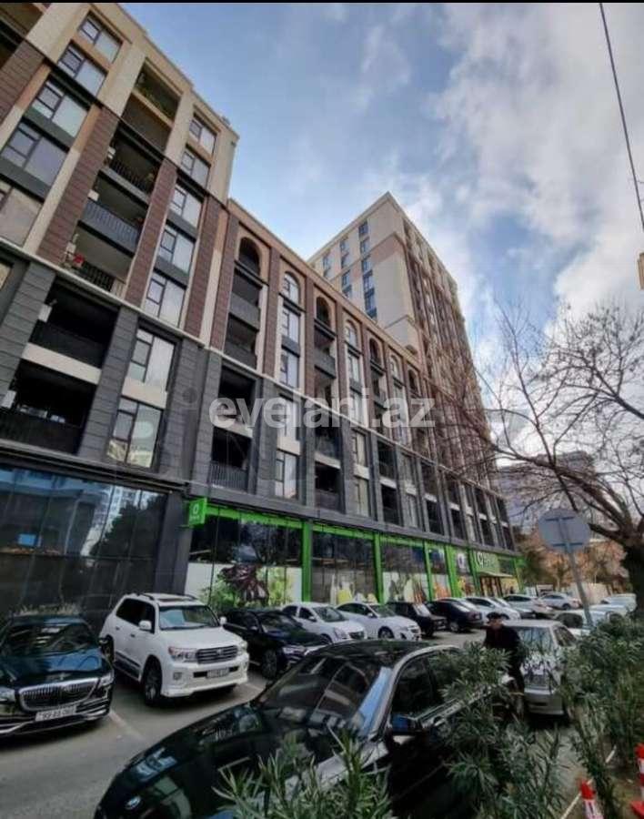Satılır, yeni tikili, 3 otaqlı, 136 m², Bakı, Nərimanov r, Nəriman Nərimanov m.