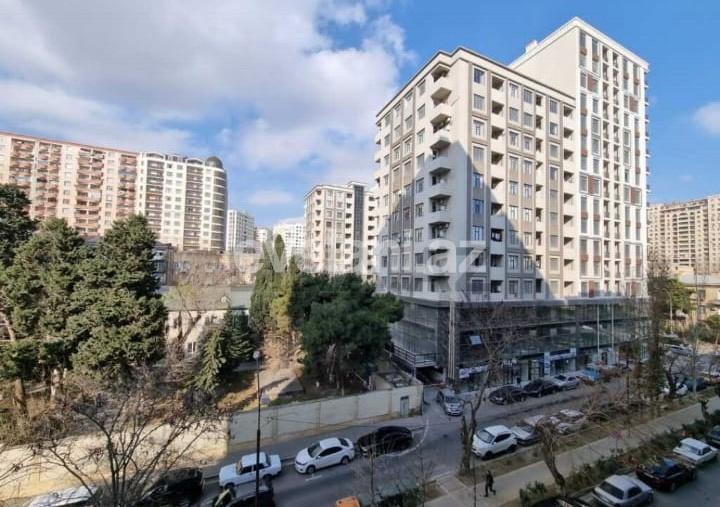 Satılır, yeni tikili, 3 otaqlı, 136 m², Bakı, Nərimanov r, Nəriman Nərimanov m.