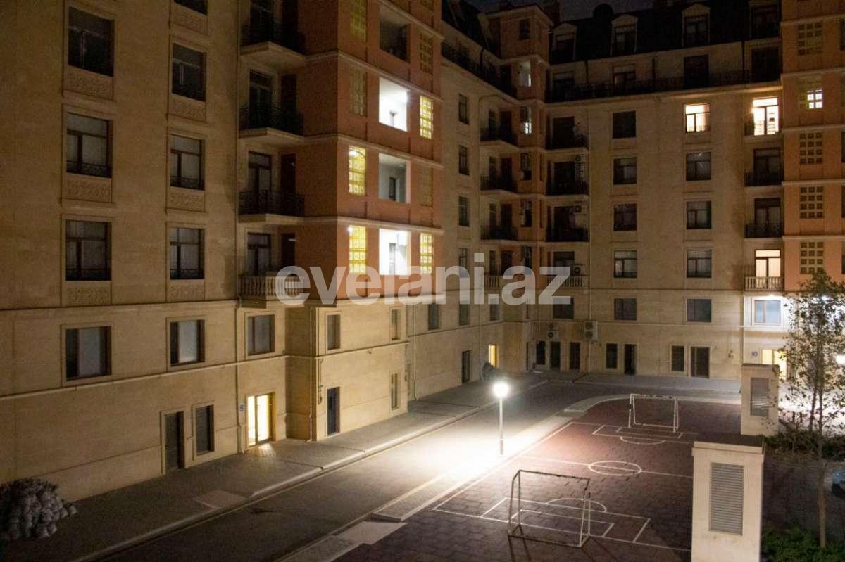 Kirayə verilir, yeni tikili, 5 otaqlı, 225 m², Bakı, Nərimanov r, Nəriman Nərimanov m.