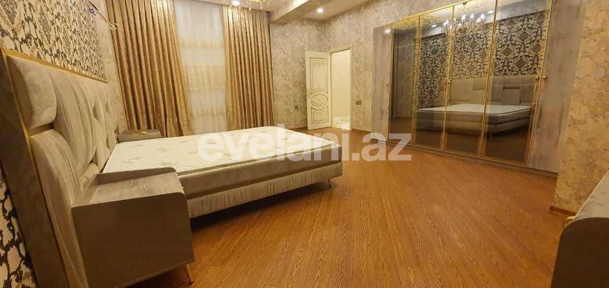 Rent, new building, 4 room, 128 m², Baku, Yasamal r, Yasamal d, Inshaatchilar m.