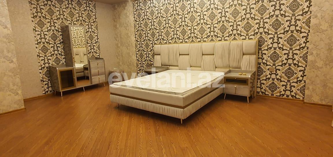 Rent, new building, 4 room, 128 m², Baku, Yasamal r, Yasamal d, Inshaatchilar m.