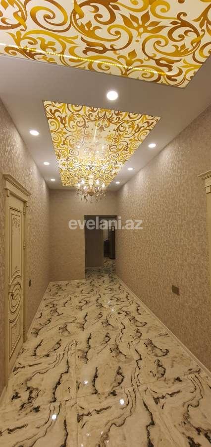 Rent, new building, 4 room, 128 m², Baku, Yasamal r, Yasamal d, Inshaatchilar m.