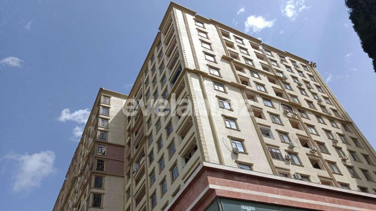 Rent, new building, 4 room, 128 m², Baku, Yasamal r, Yasamal d, Inshaatchilar m.