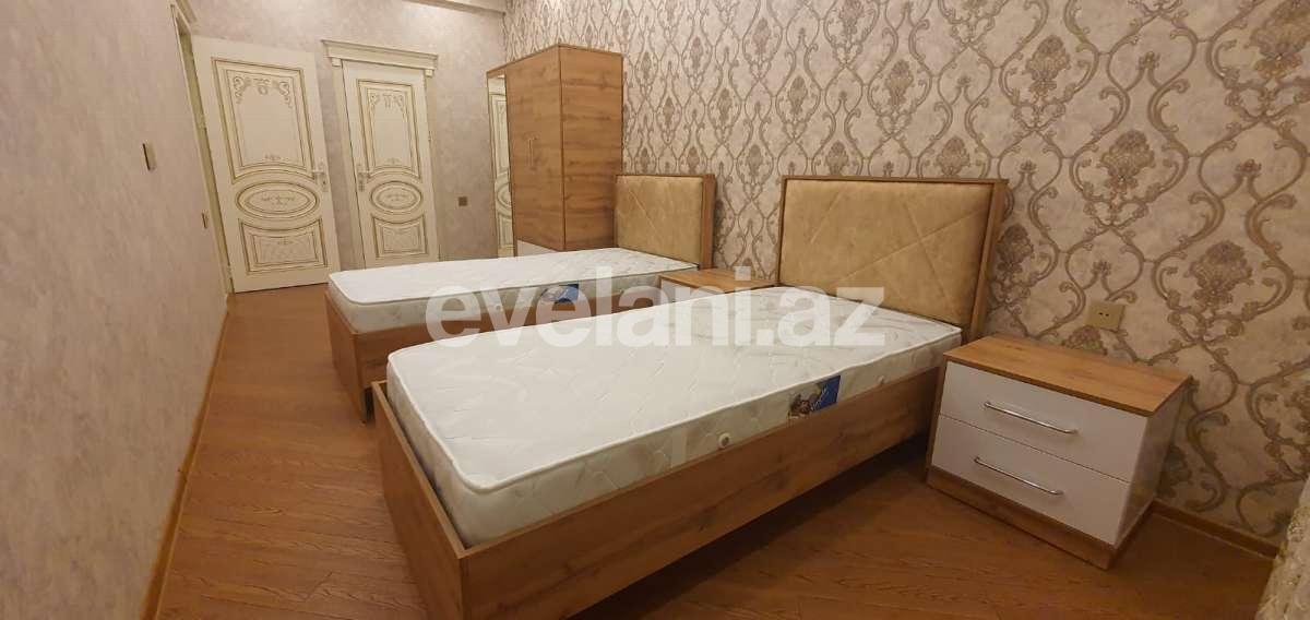 Rent, new building, 4 room, 128 m², Baku, Yasamal r, Yasamal d, Inshaatchilar m.