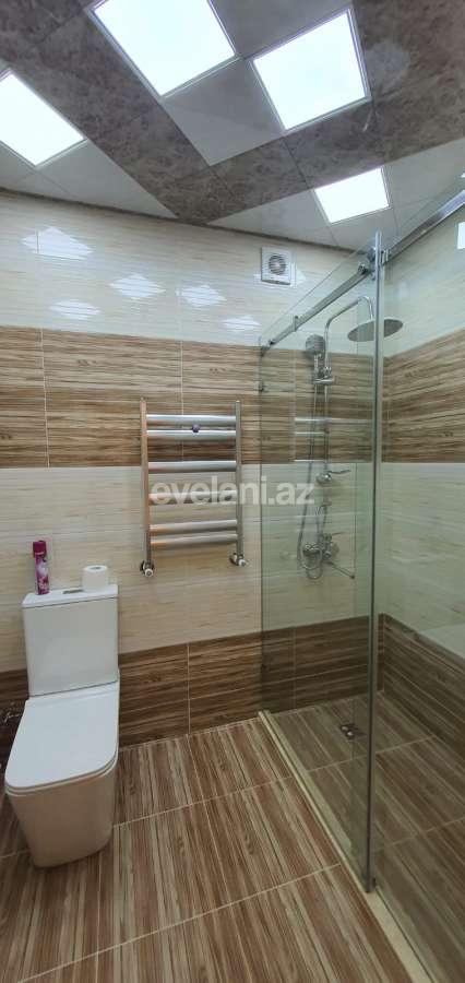 Rent, new building, 4 room, 128 m², Baku, Yasamal r, Yasamal d, Inshaatchilar m.