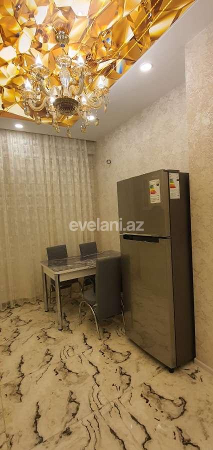 Rent, new building, 4 room, 128 m², Baku, Yasamal r, Yasamal d, Inshaatchilar m.