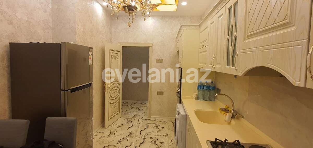 Rent, new building, 4 room, 128 m², Baku, Yasamal r, Yasamal d, Inshaatchilar m.