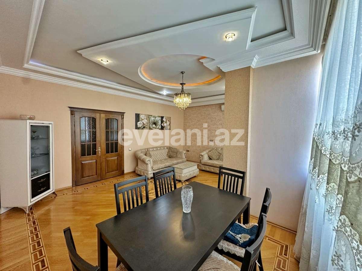 Rent, new building, 2 room, 111 m², Baku, Nasimi r, 28 may m.