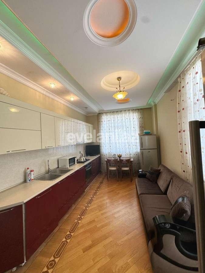 Rent, new building, 2 room, 111 m², Baku, Nasimi r, 28 may m.