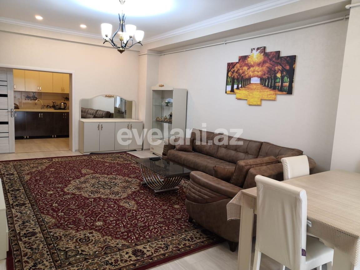 Kirayə verilir, yeni tikili, 2 otaqlı, 90 m², Bakı, Səbail r, İçəri Şəhər m.