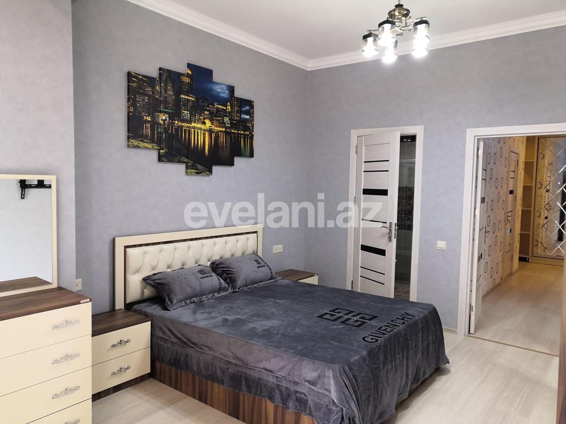 Kirayə verilir, yeni tikili, 2 otaqlı, 90 m², Bakı, Səbail r, İçəri Şəhər m.