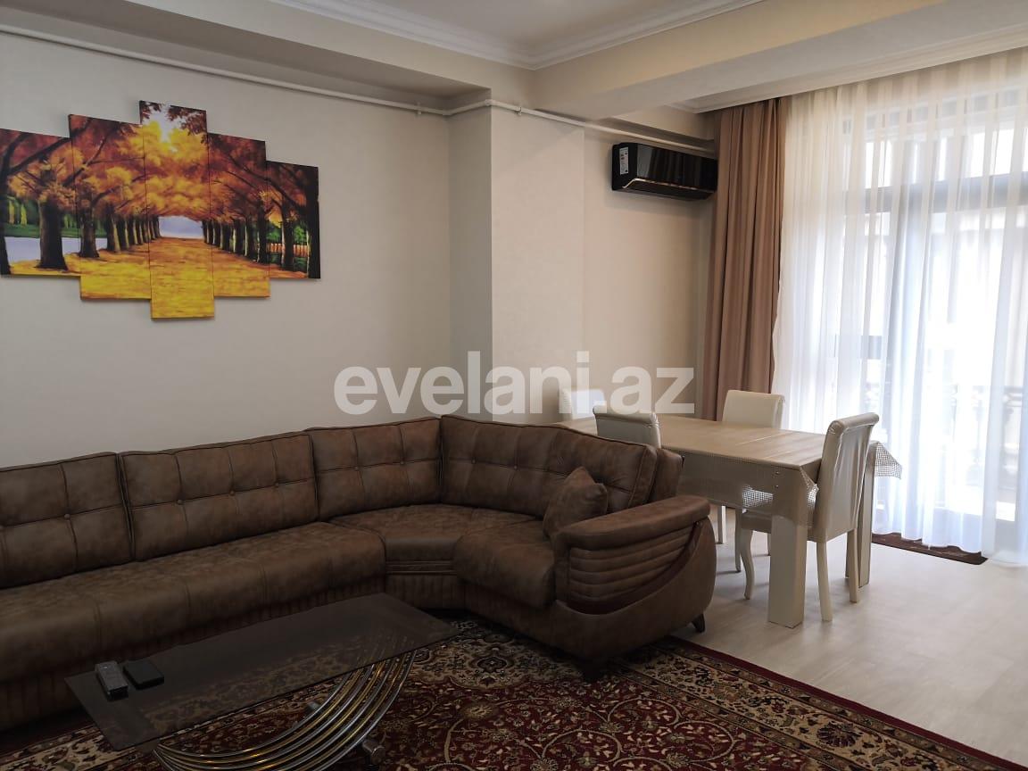 Kirayə verilir, yeni tikili, 2 otaqlı, 90 m², Bakı, Səbail r, İçəri Şəhər m.