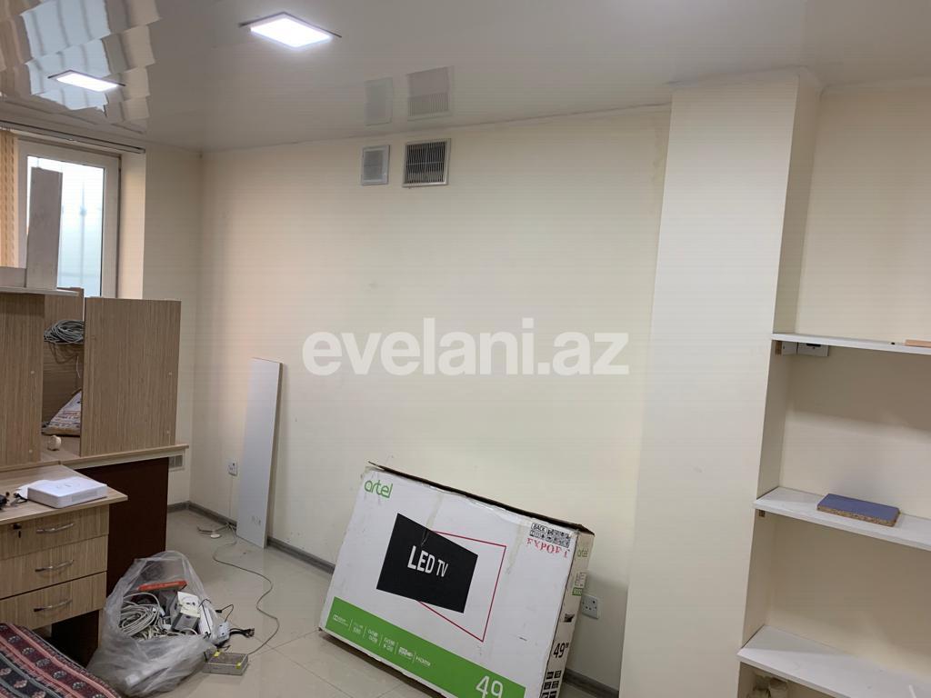 Kirayə verilir, ofis, 6 otaqlı, 150 m², Bakı, Yasamal r, Nizami m.