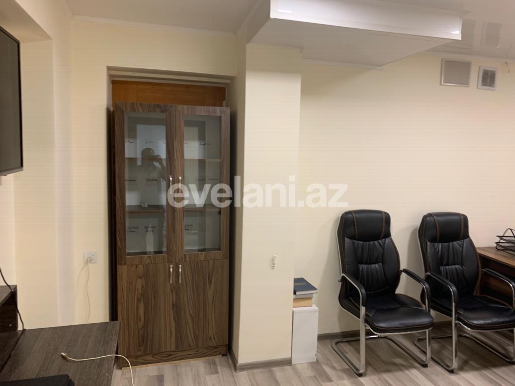 Kirayə verilir, ofis, 6 otaqlı, 150 m², Bakı, Yasamal r, Nizami m.