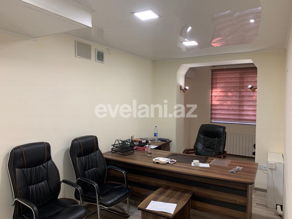 Kirayə verilir, ofis, 6 otaqlı, 150 m², Bakı, Yasamal r, Nizami m.