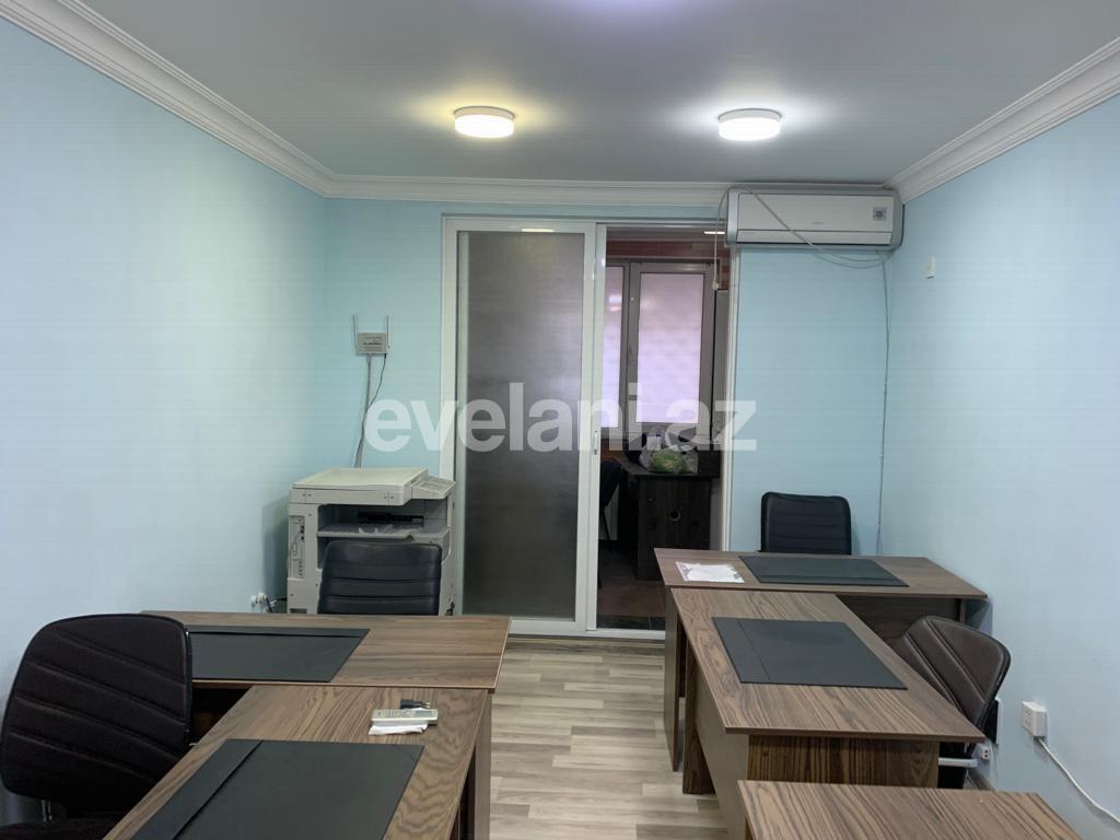 Kirayə verilir, ofis, 6 otaqlı, 150 m², Bakı, Yasamal r, Nizami m.