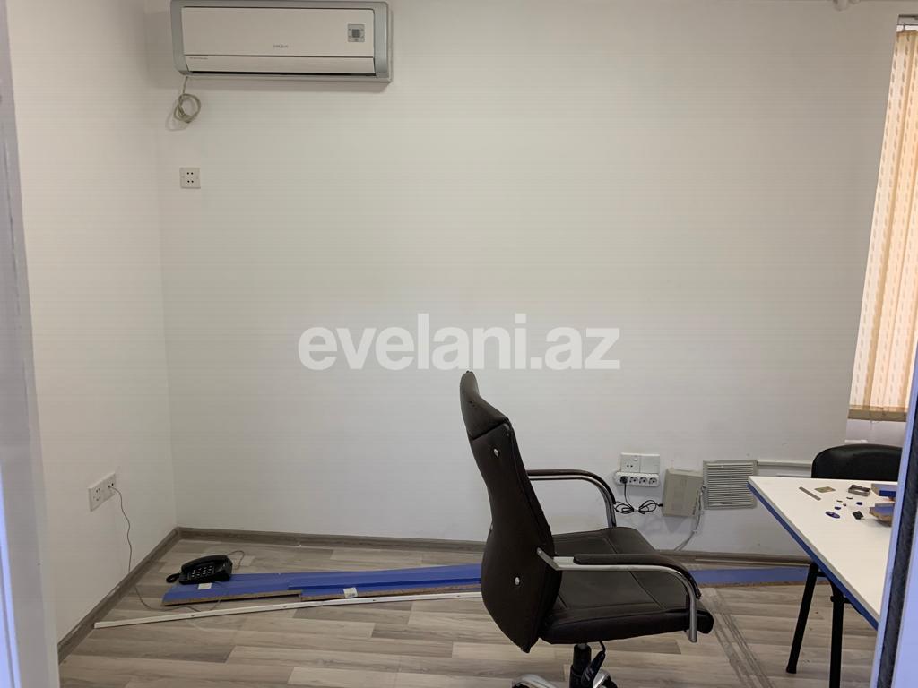 Kirayə verilir, ofis, 6 otaqlı, 150 m², Bakı, Yasamal r, Nizami m.