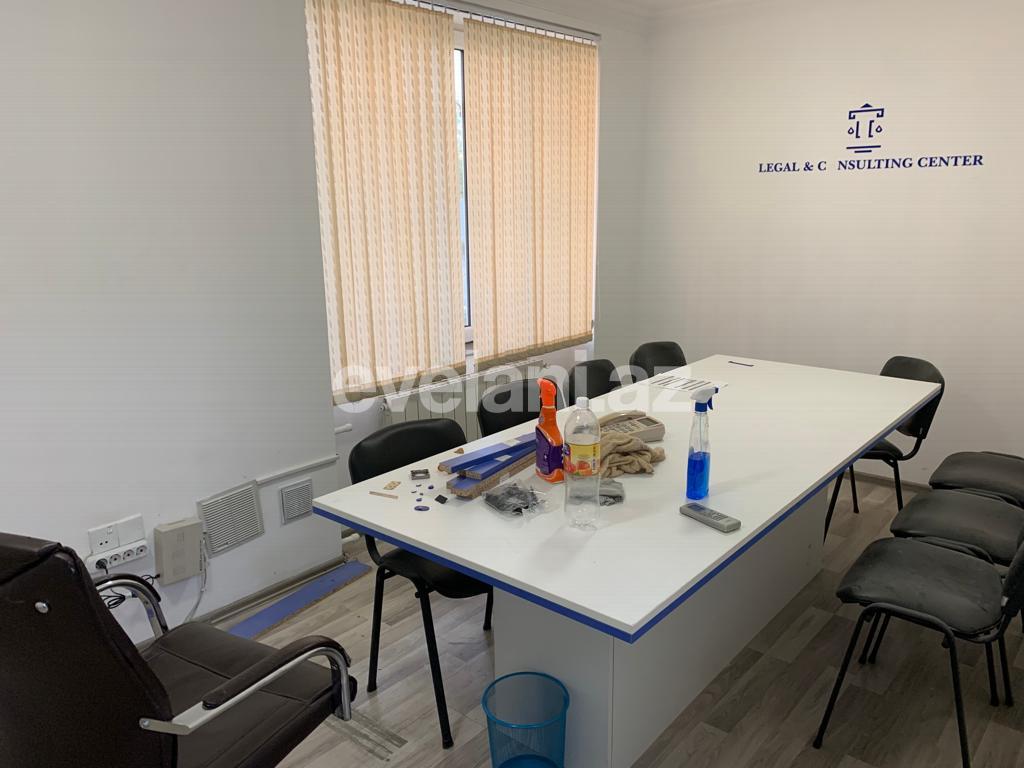 Kirayə verilir, ofis, 6 otaqlı, 150 m², Bakı, Yasamal r, Nizami m.