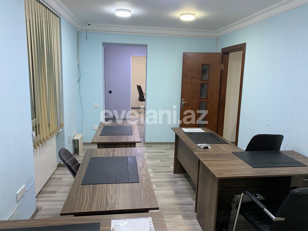 Kirayə verilir, ofis, 6 otaqlı, 150 m², Bakı, Yasamal r, Nizami m.