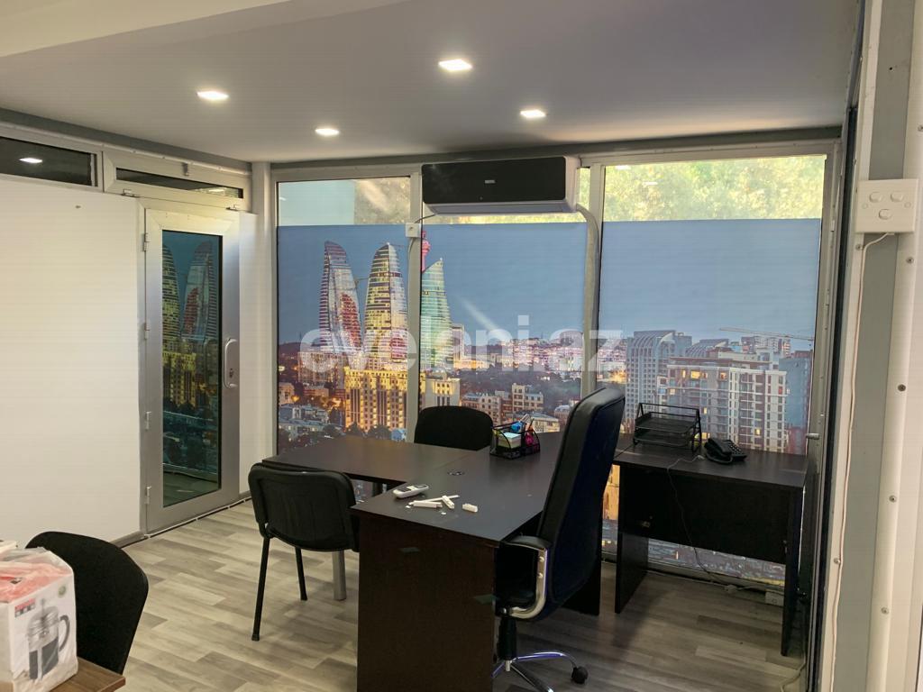 Kirayə verilir, ofis, 6 otaqlı, 150 m², Bakı, Yasamal r, Nizami m.