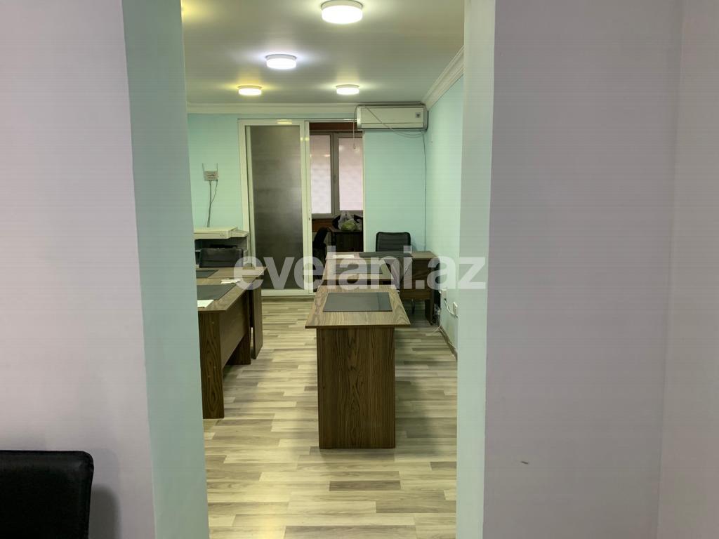 Kirayə verilir, ofis, 6 otaqlı, 150 m², Bakı, Yasamal r, Nizami m.