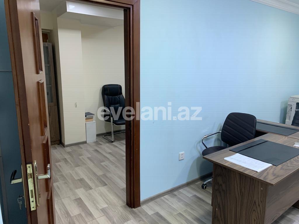 Kirayə verilir, ofis, 6 otaqlı, 150 m², Bakı, Yasamal r, Nizami m.
