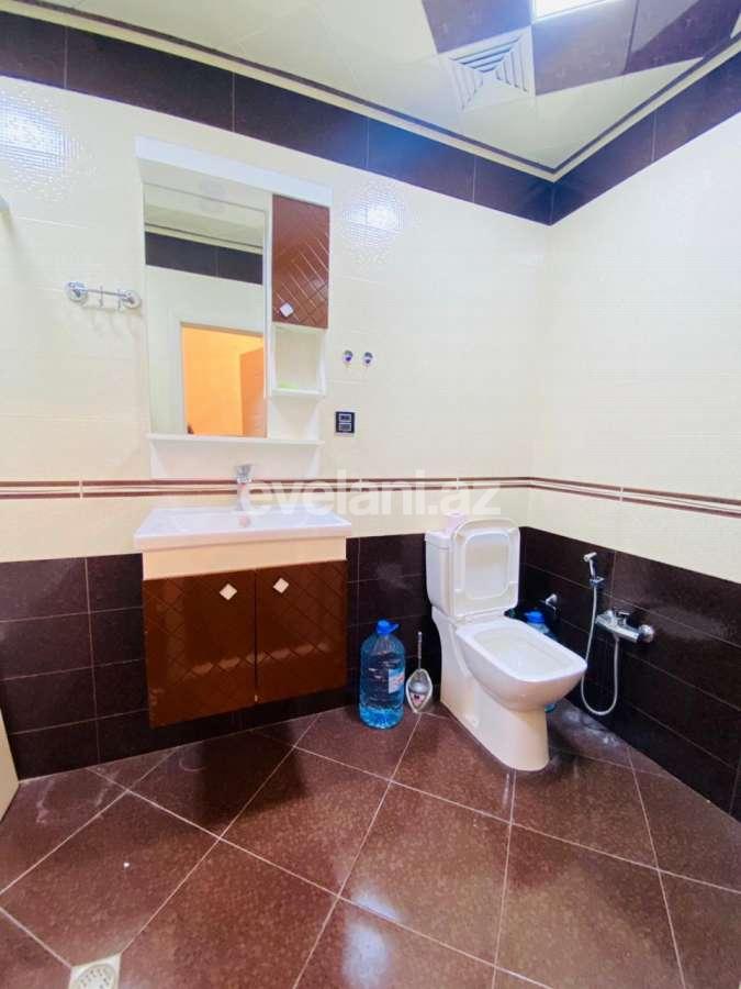 Rent, new building, 2 room, 70 m², Baku, Nizami r, Gara Garayev m.