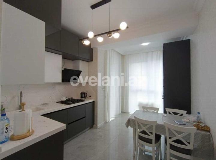 Сдаётся, новостройка, 2-комнаты, 90 m², Баку, Сабаильский r, Баилова p.