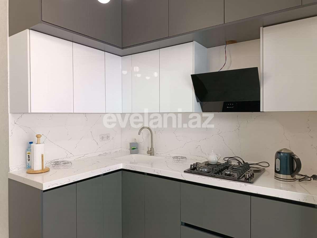 Сдаётся, новостройка, 2-комнаты, 90 m², Баку, Сабаильский r, Баилова p.