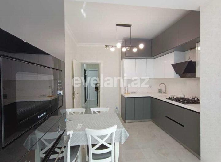 Сдаётся, новостройка, 2-комнаты, 90 m², Баку, Сабаильский r, Баилова p.