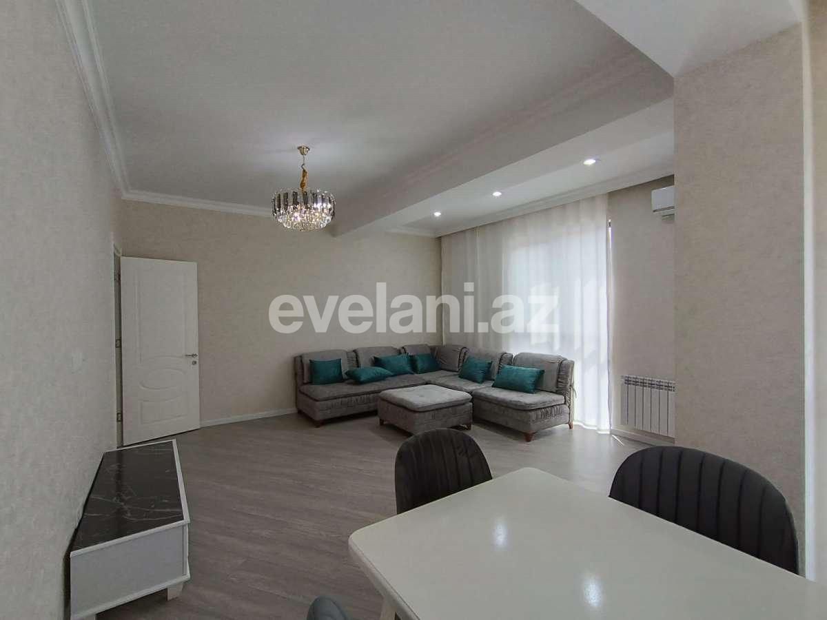 Сдаётся, новостройка, 2-комнаты, 90 m², Баку, Сабаильский r, Баилова p.