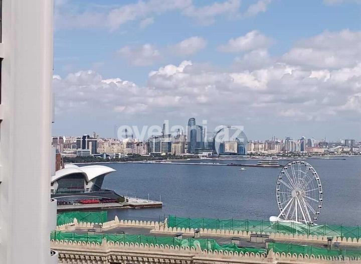 Сдаётся, новостройка, 2-комнаты, 90 m², Баку, Сабаильский r, Баилова p.