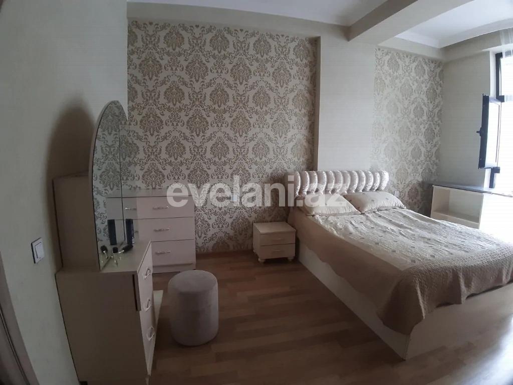Rent, new building, 2 room, 80 m², Baku, Sabail r, Icheri Sheher m.