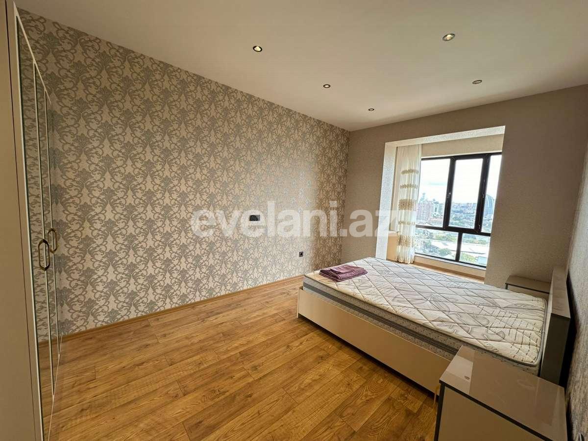 Kirayə verilir, yeni tikili, 3 otaqlı, 140 m², Bakı, Nəsimi r, 28 may m.