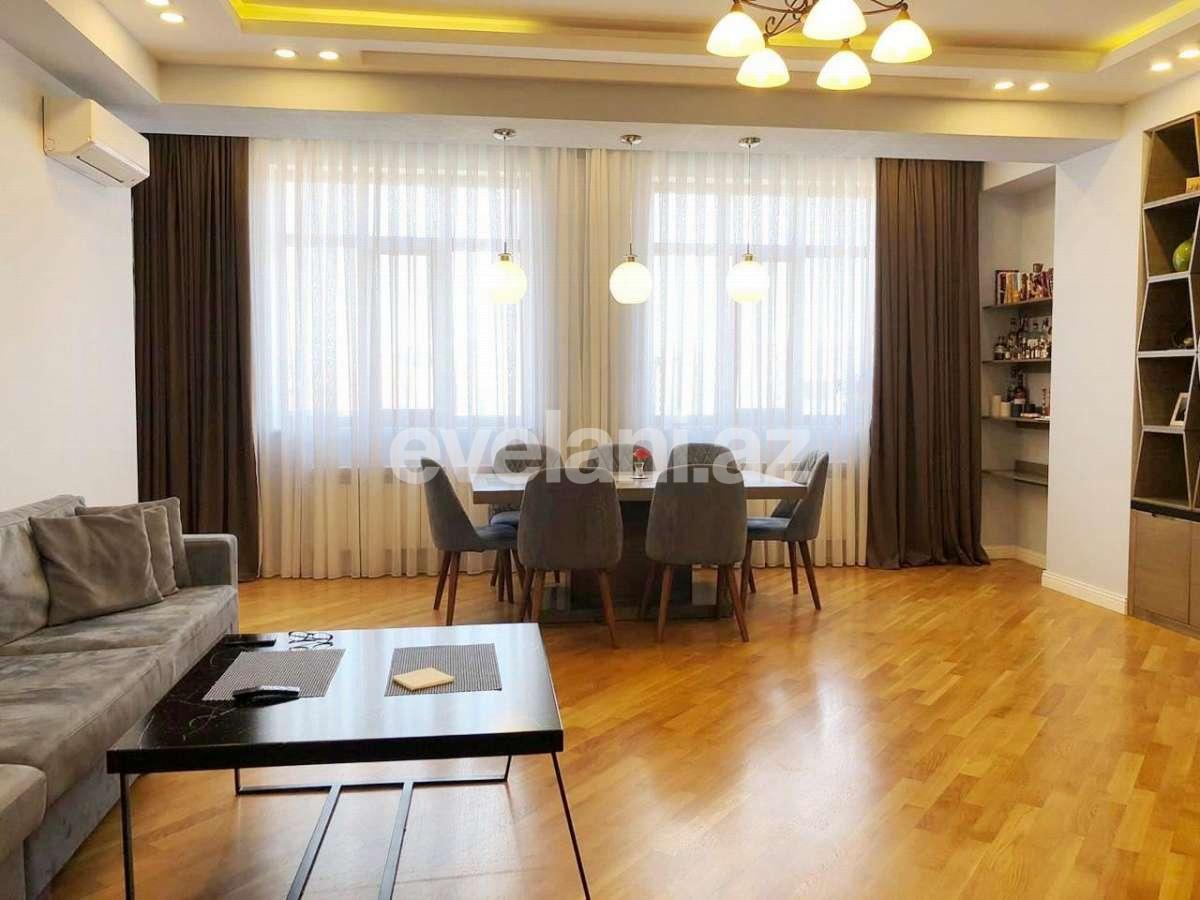 Sale, new building, 2 room, 160 m², Baku, Nasimi r, Ganjlik m.