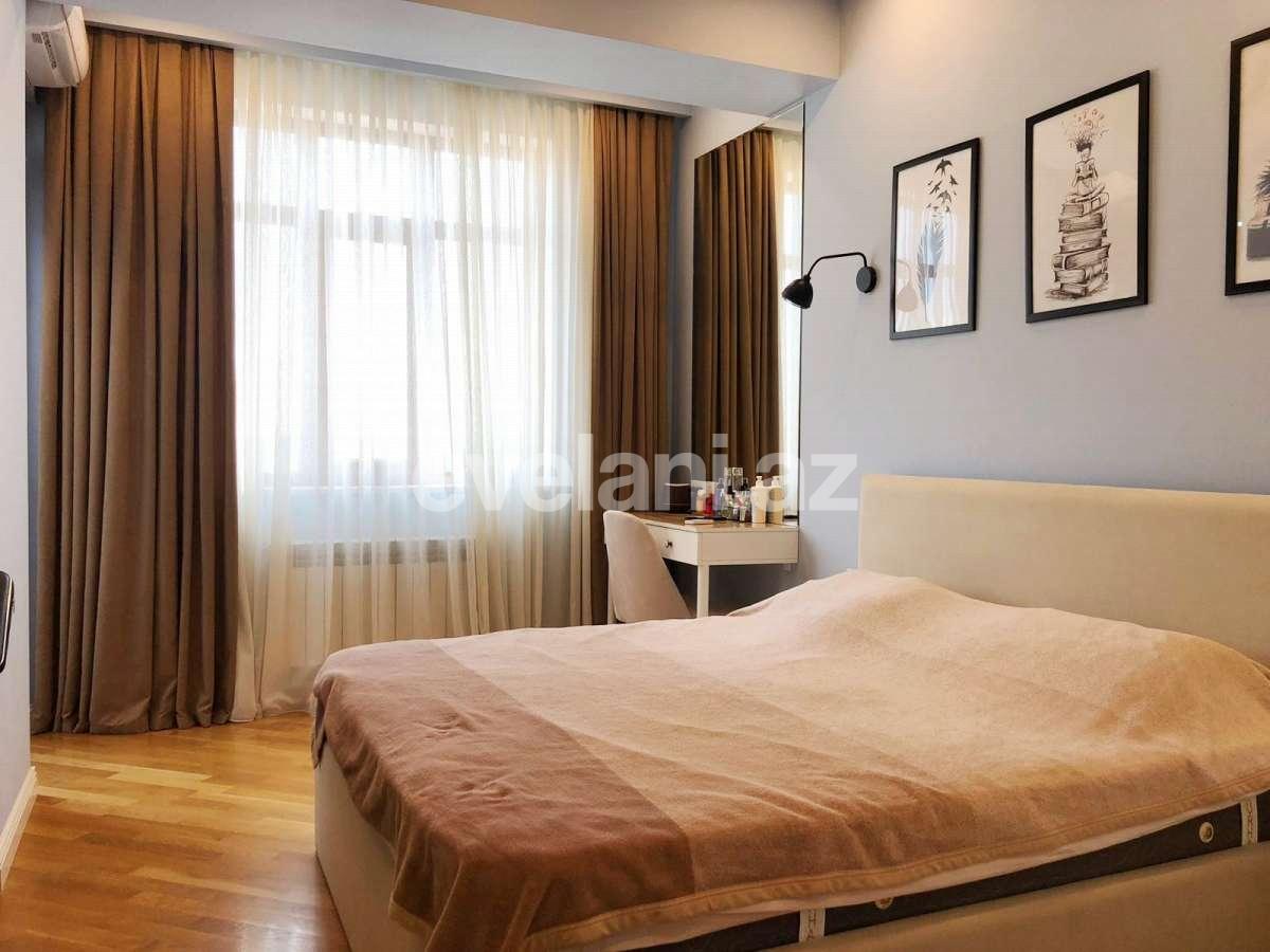 Sale, new building, 2 room, 160 m², Baku, Nasimi r, Ganjlik m.