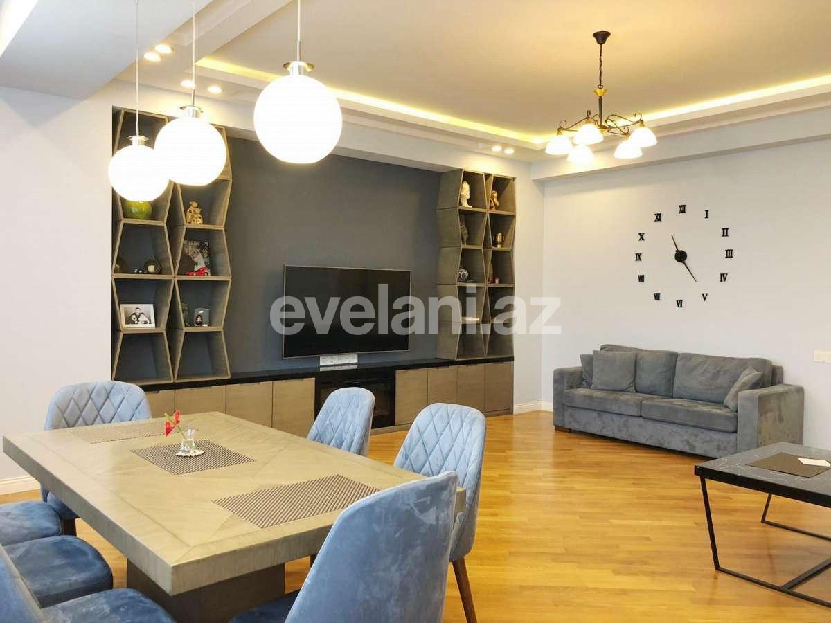 Sale, new building, 2 room, 160 m², Baku, Nasimi r, Ganjlik m.